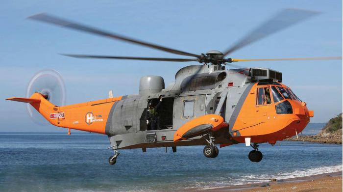 Westland Sea King HU.5