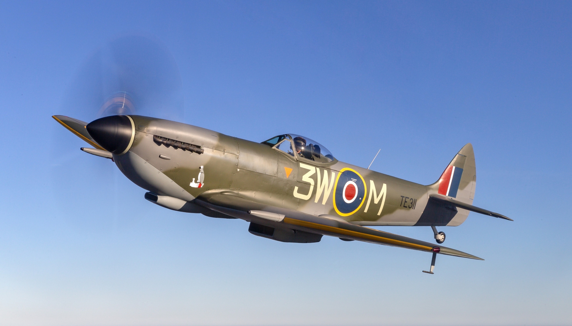 Supermarine Spitfire LF.XVIe