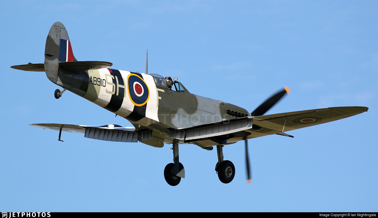 Supermarine Spitfire Mk Vb